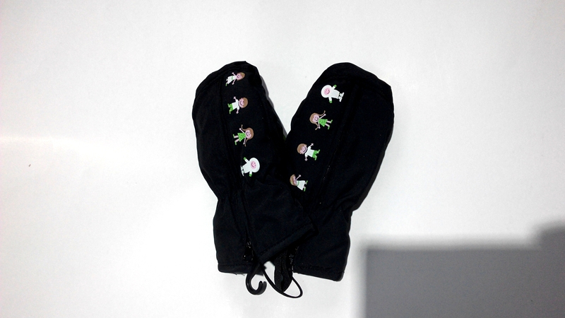 Ƶ 尩 ܿ  Ű 尩 尩 ҳ  ⼺ ȭ 尩 1-5  /Child gloves winter child ski gloves baby Mittens waterproof breathable Cartoon mittens For Boy
